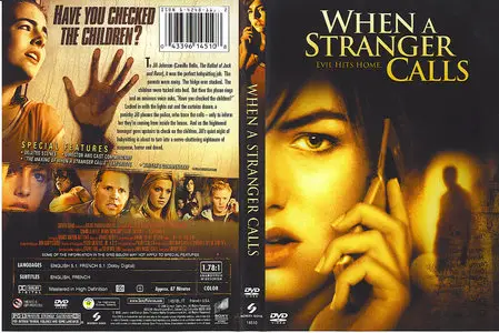 When A Stranger Calls DVDRip
