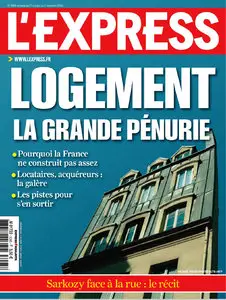 L'EXPRESS – 27 October 2010