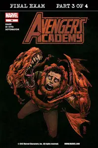 Avengers Academy 036 (2012)