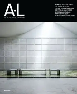 Architectural Lighting - September/October 2013