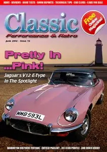Classic Perfomance & Retro – June 2012 / Issue 15