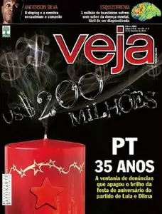 Veja - Edição 2412 - 11 de fevereiro de 2015