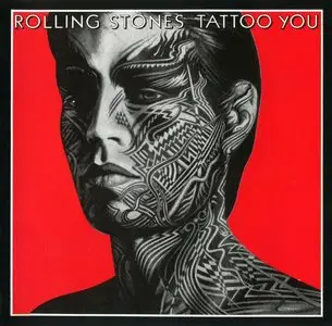 The Rolling Stones - Tattoo You (1981) {CDCBS 450198-2} [re-up]
