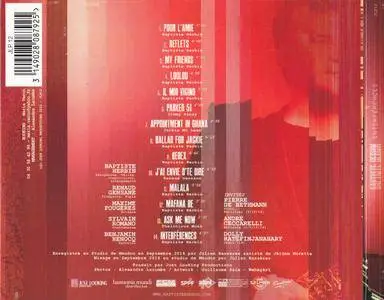Baptiste Herbin - Interferences (2016) {Just Looking}
