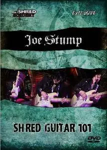 Shred Academy - Joe Stump & Company (2016)