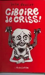 Ciboire de Criss