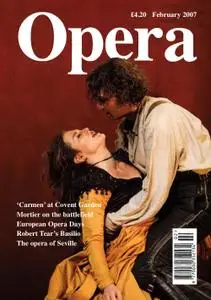 Opera - February 2007