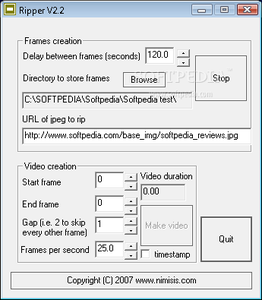 Nimisis Ripper 2.2
