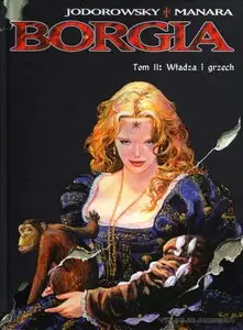 Borgia - Volume 2 - Władza i Grzech (Milo Manara)