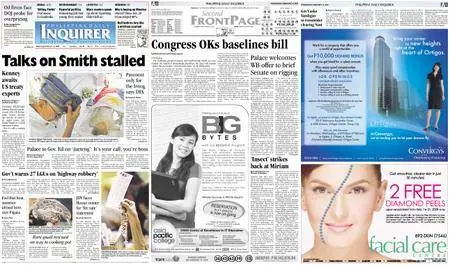 Philippine Daily Inquirer – February 18, 2009