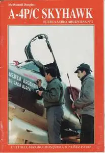 McDonnell Douglas A-4P/C Skyhawk (Serie Fuerza Aérea Argentina Nro. 2)