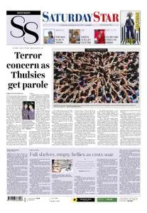 Saturday Star – 20 August 2022