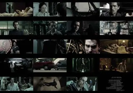 The Machinist (2004)