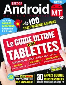 Best of Android Mobiles & Tablettes - août 2014