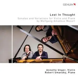 Annette Unger & Robert Umansky - Lost in Thought (2019) [Official Digital Download 24/96]