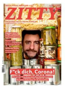 Zitty Nr.6 - 12 März 2020