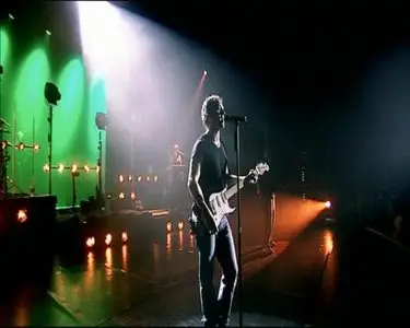 Darren Hayes [Savage Garden]: Too Close For Comfort - Tour Film (2006)
