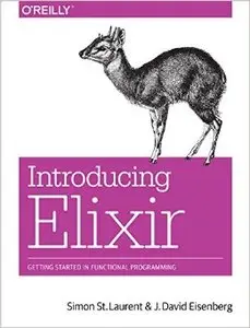 Introducing Elixir: Getting Started in Functional Programming (Repost)