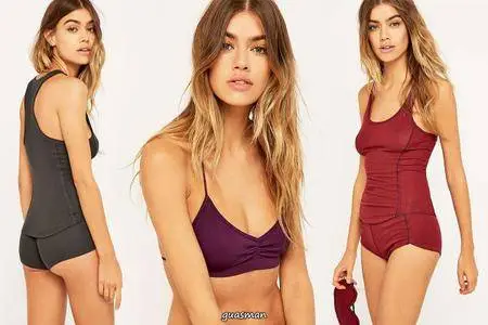 Joanna Halpin - Urban Outfitters Collection 2015 Set 4