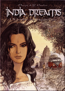 India Dreams - Volume 3 - All'Ombra Delle Bouganvilles