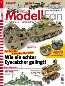 ModellFan - Januar 2017