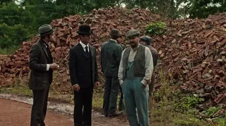 Murdoch Mysteries S12E12