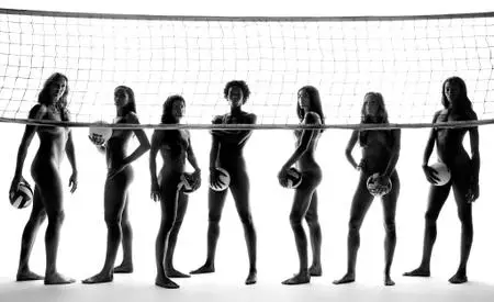 ESPN The Body Issue 2012