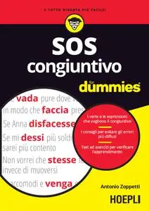 Antonio Zoppetti - SOS Congiuntivo for dummies