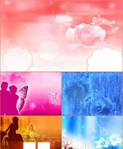 Romantic PSD source