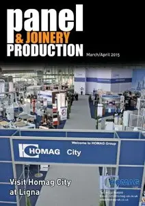 Panel & Joinery Production - March/April 2015