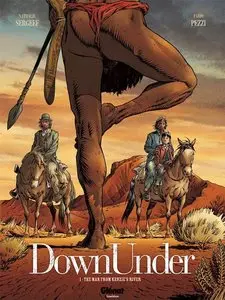 Down Under 01 - The Man from Kenzies River (Sergeef-Pezzi, 2012) (Scanlation, 2015)