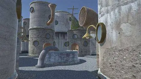 Creating a Game Environment in Blender and Unity [repost]