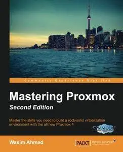 Mastering Proxmox (2nd Edition)