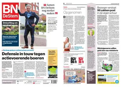 BN DeStem - Bergen op Zoom – 16 oktober 2019
