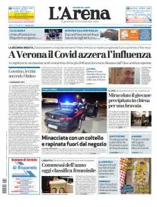 l'Arena - 18 Gennaio 2021