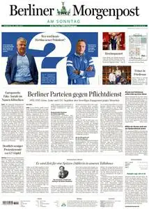 Berliner Morgenpost  - 26 Juni 2022