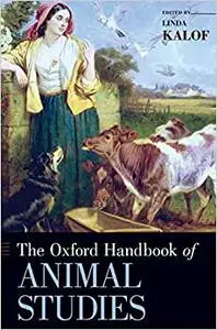 The Oxford Handbook of Animal Studies (Repost)