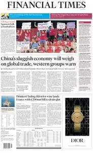 Financial Times Middle East - 28 August 2023