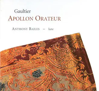 Anthony Bailes - Apollon Orateu (2009)