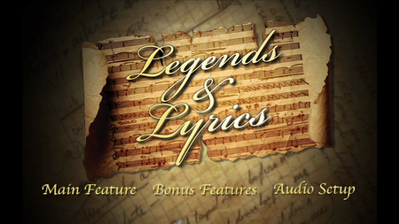 Legends & Lyrics - Volume 1: Kris Kristofferson, Patty Griffin, Randy Owen (2008) [Re-Up]