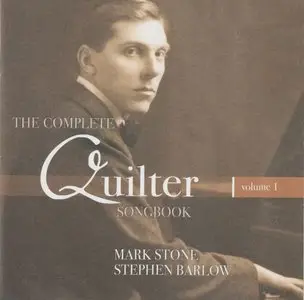 Mark Stone and Stephen Barlow – The Complete Quilter Songbook vol. 1 (2013)
