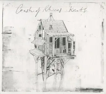 Crash Of Rhinos - Knots (2013) {Topshelf Records}
