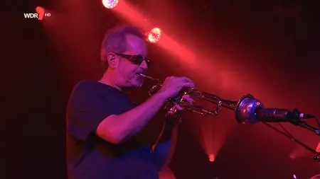 Steve Gadd Band - Leverkusener Jazztage 2015 [HDTV 720p]