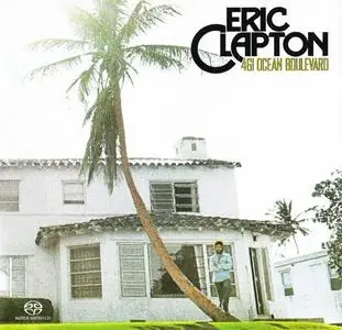 Eric Clapton - 461 Ocean Boulevard (1974) [Reissue 2004] MCH PS3 ISO + DSD64 + Hi-Res FLAC