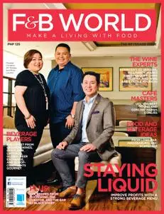 F&B World – 01 February 2014