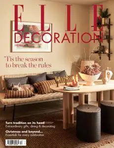 Elle Decoration UK - December 2022