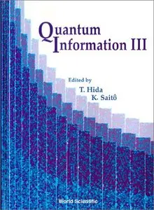 Quantum Information III by T. Hida