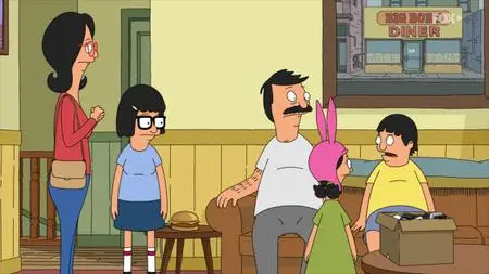 Bob's Burgers S08E14