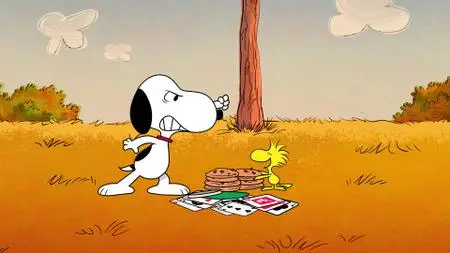 The Snoopy Show S02E05