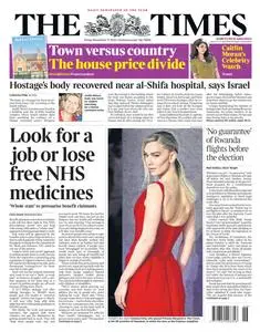 The Times - 17 November 2023